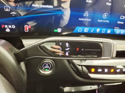 2024 Cadillac LYRIQ Luxury 3