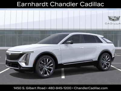 2027 Cadillac LYRIQ Signature Luxury