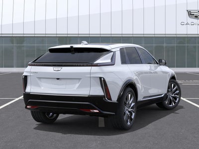 2027 Cadillac LYRIQ Signature Luxury