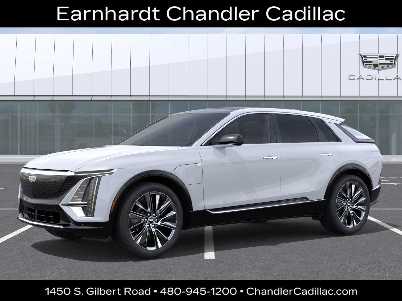 2027 Cadillac LYRIQ Signature Luxury