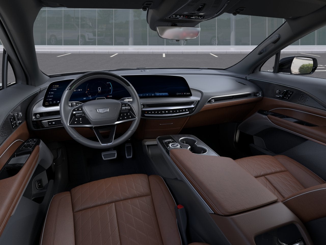 2027 Cadillac LYRIQ Signature Luxury