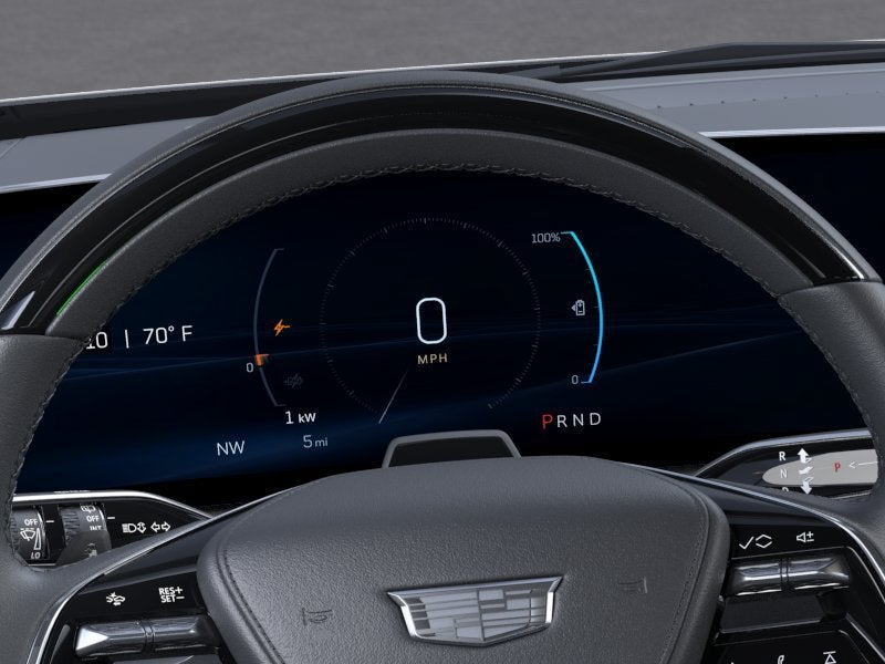 2027 Cadillac LYRIQ Signature Luxury