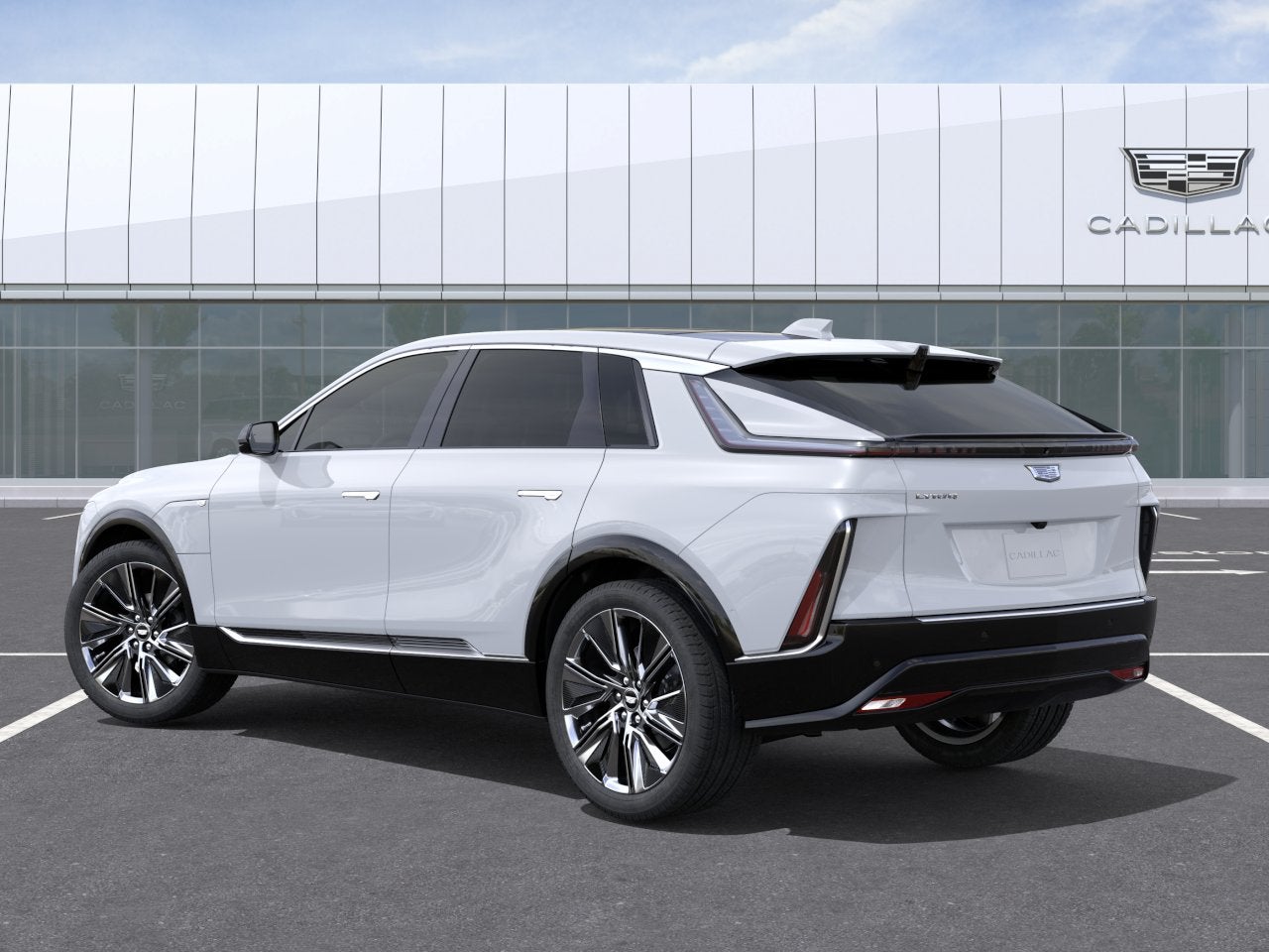 2027 Cadillac LYRIQ Signature Luxury