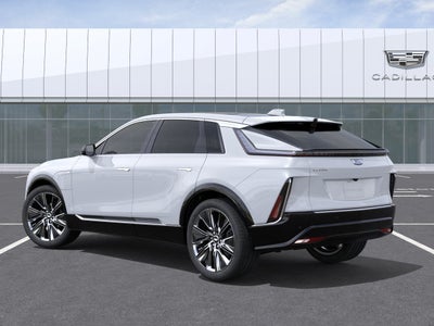 2027 Cadillac LYRIQ Signature Luxury