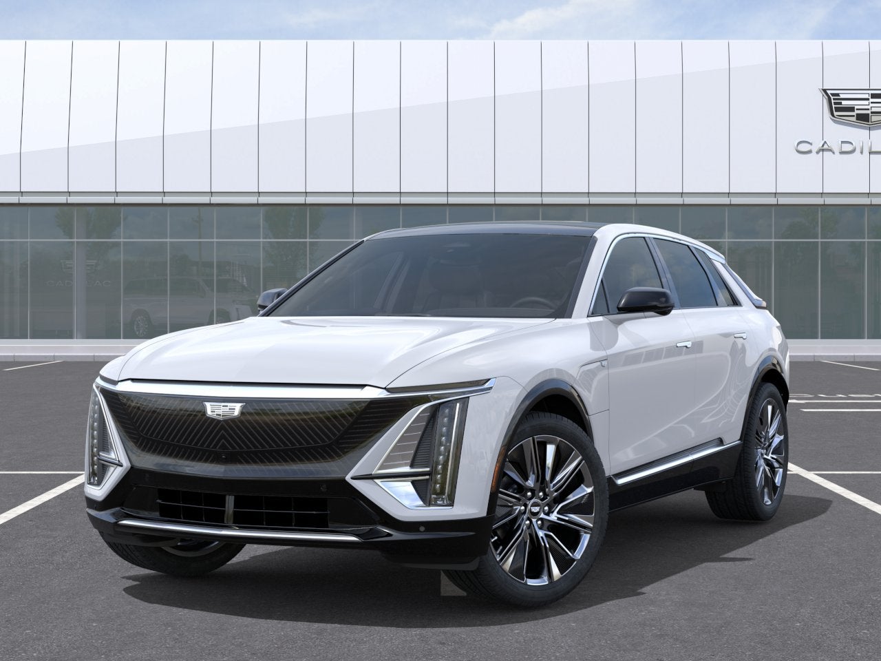 2027 Cadillac LYRIQ Signature Luxury