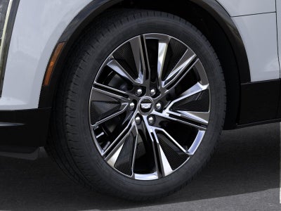 2027 Cadillac LYRIQ Signature Luxury