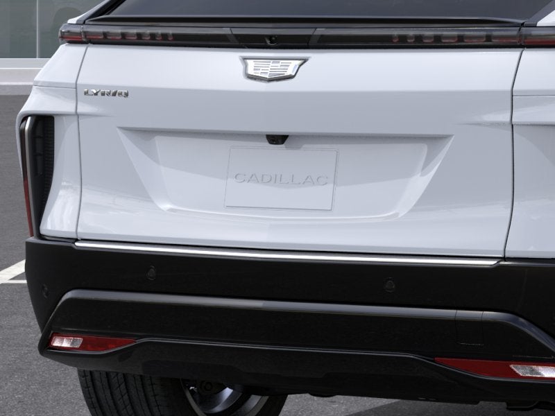 2027 Cadillac LYRIQ Signature Luxury