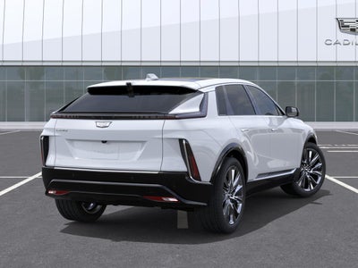 2027 Cadillac LYRIQ Signature Luxury