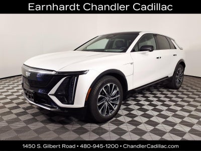 2024 Cadillac LYRIQ Sport 1