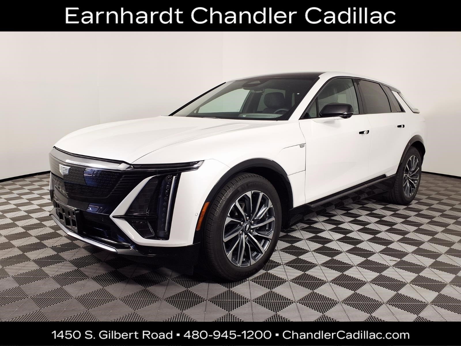 2024 Cadillac LYRIQ Sport 1