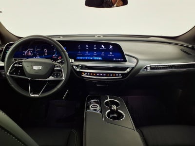 2024 Cadillac LYRIQ Sport 1