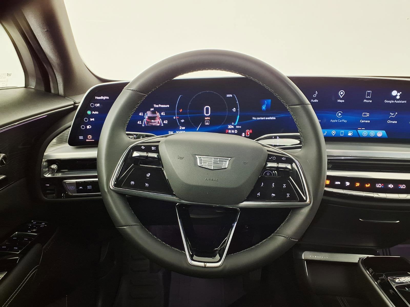 2024 Cadillac LYRIQ Sport 1