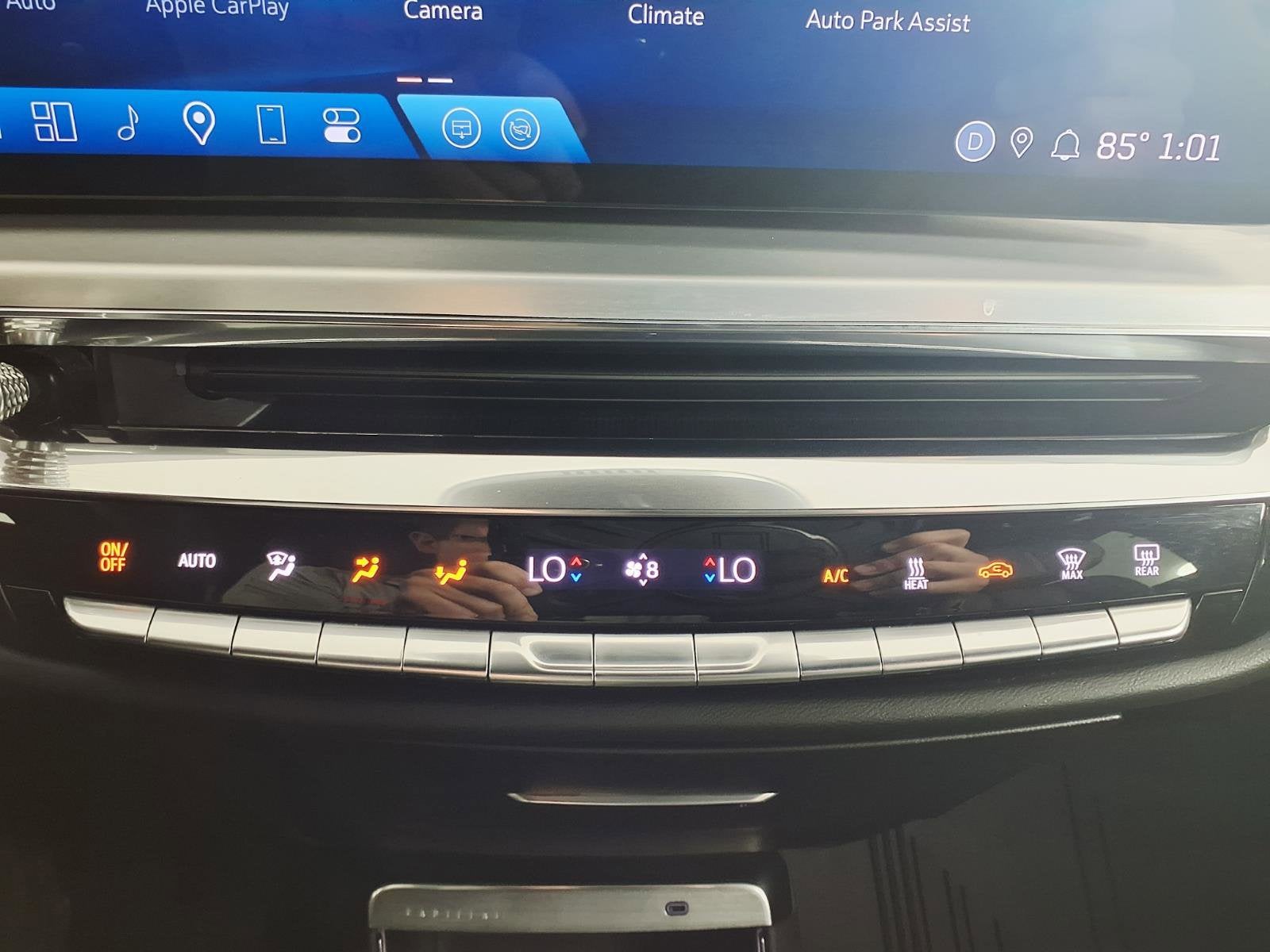 2024 Cadillac LYRIQ Sport 1