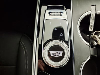 2024 Cadillac LYRIQ Sport 1