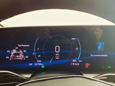 2024 Cadillac LYRIQ Sport 1