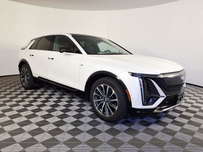 2024 Cadillac LYRIQ Sport 1
