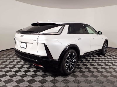 2024 Cadillac LYRIQ Sport 1