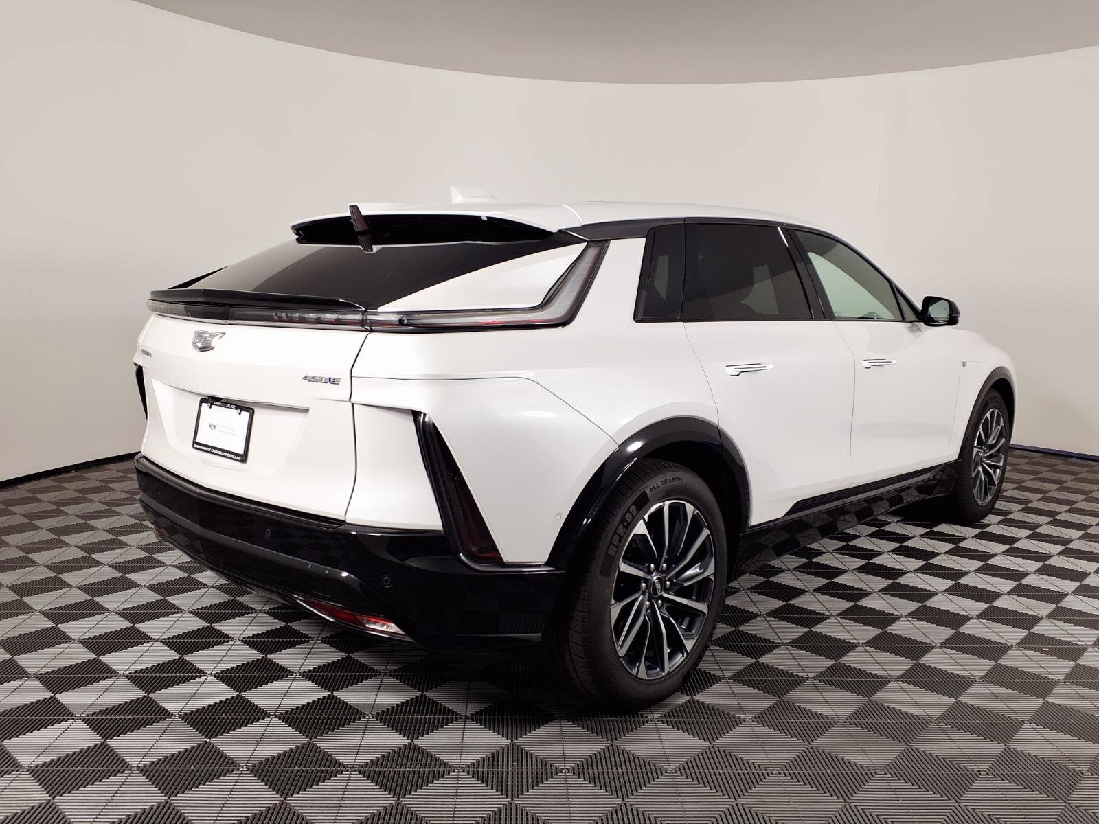2024 Cadillac LYRIQ Sport 1