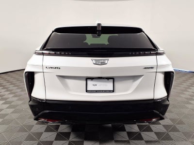 2024 Cadillac LYRIQ Sport 1