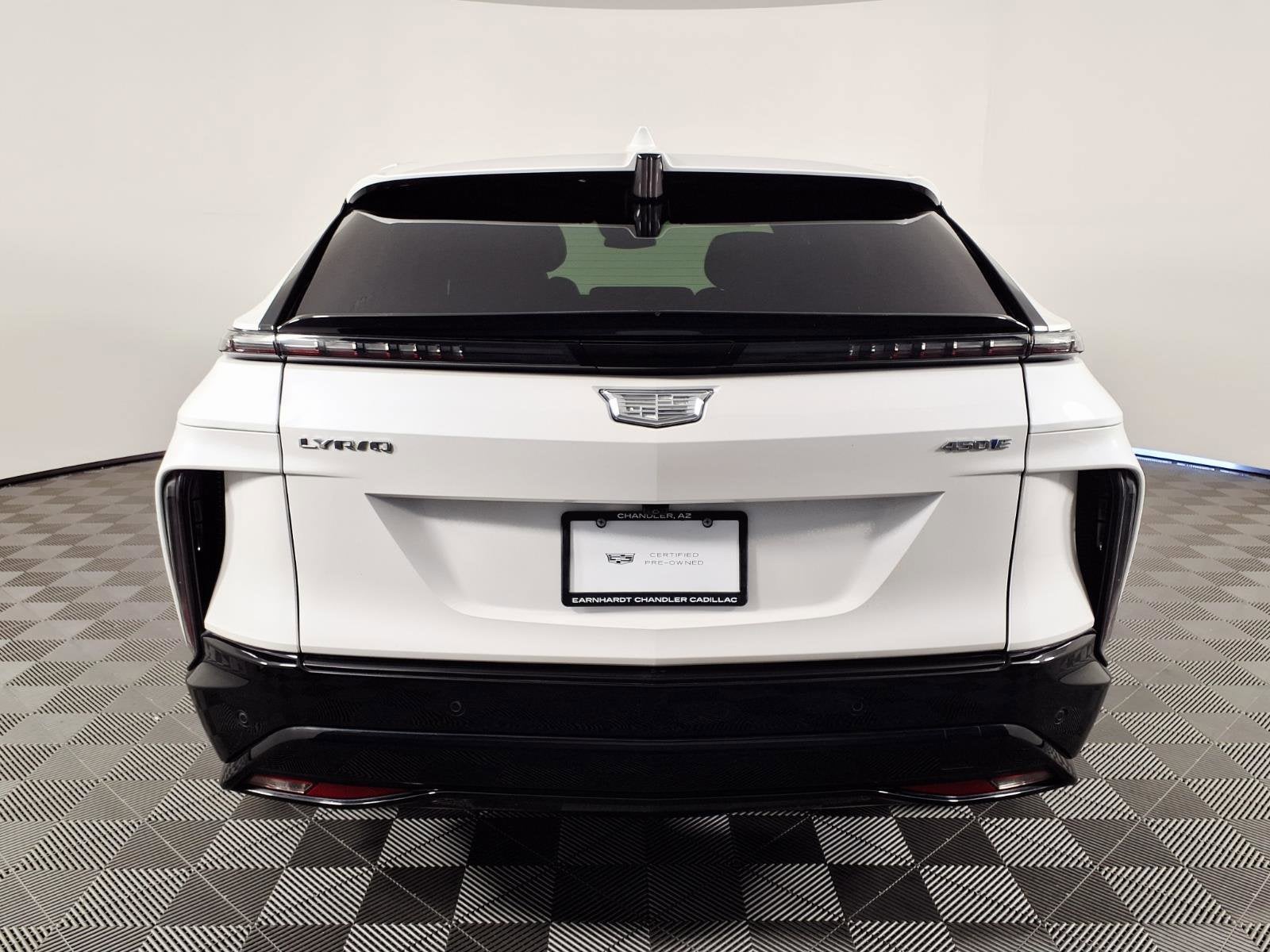 2024 Cadillac LYRIQ Sport 1