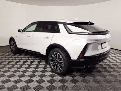 2024 Cadillac LYRIQ Sport 1