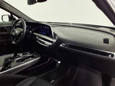 2024 Cadillac LYRIQ Sport 1