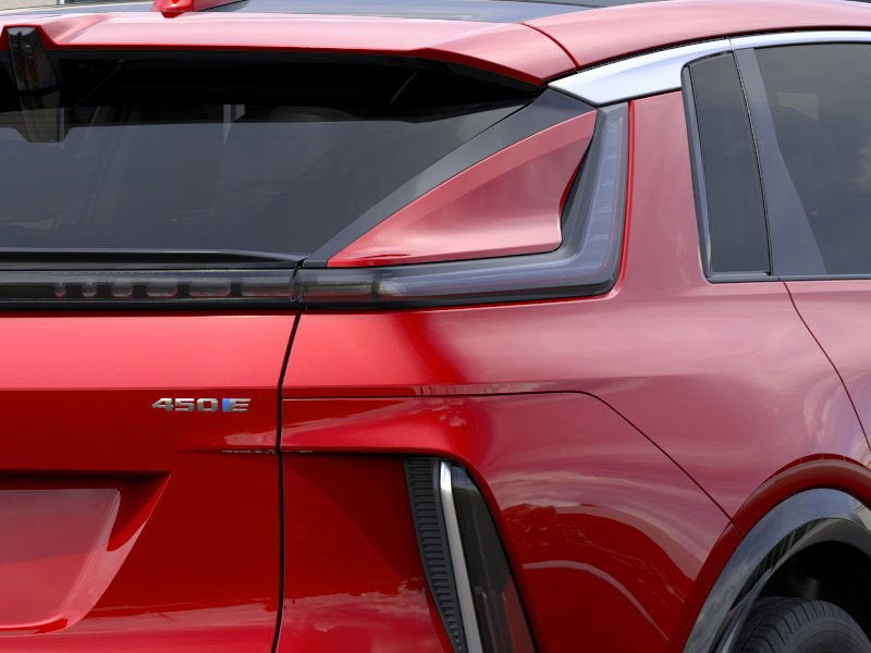 2025 Cadillac LYRIQ Luxury 3