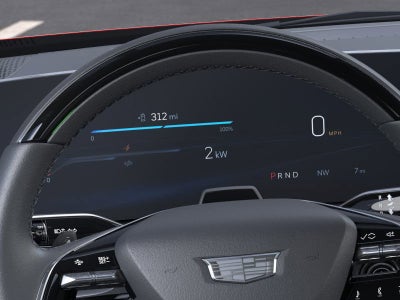 2025 Cadillac LYRIQ Luxury 3