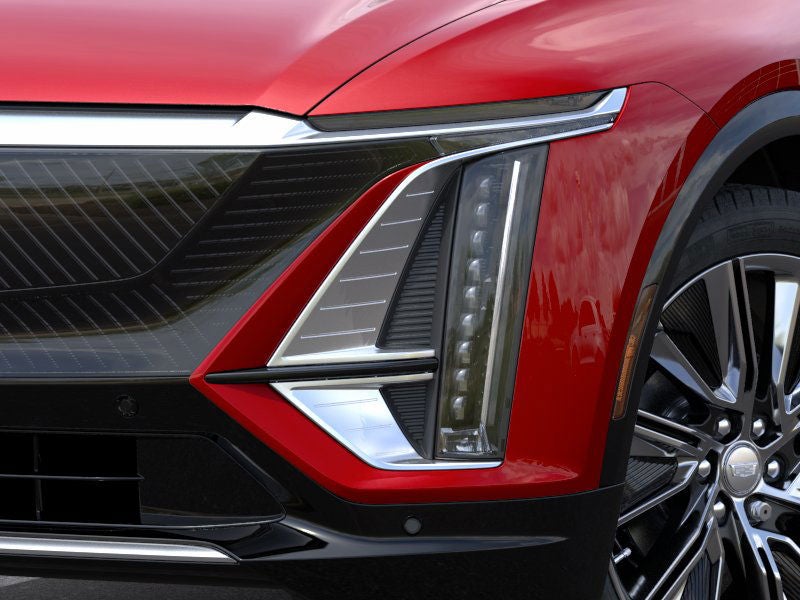 2025 Cadillac LYRIQ Luxury 3