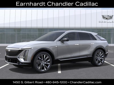 2027 Cadillac LYRIQ Signature Luxury