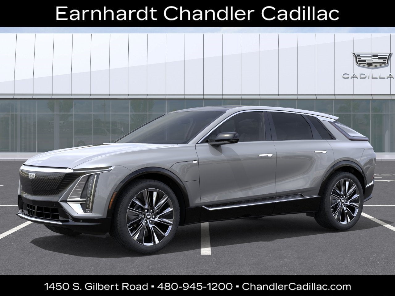 2027 Cadillac LYRIQ Signature Luxury