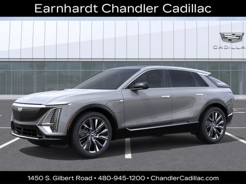 2027 Cadillac LYRIQ Signature Luxury
