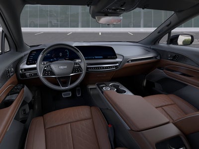 2027 Cadillac LYRIQ Signature Luxury
