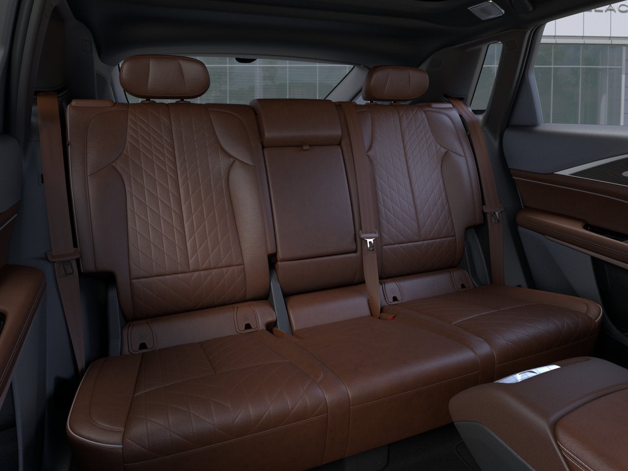 2027 Cadillac LYRIQ Signature Luxury