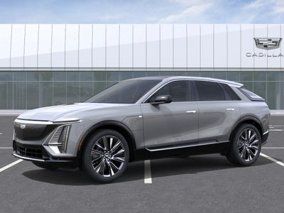 2027 Cadillac LYRIQ Signature Luxury