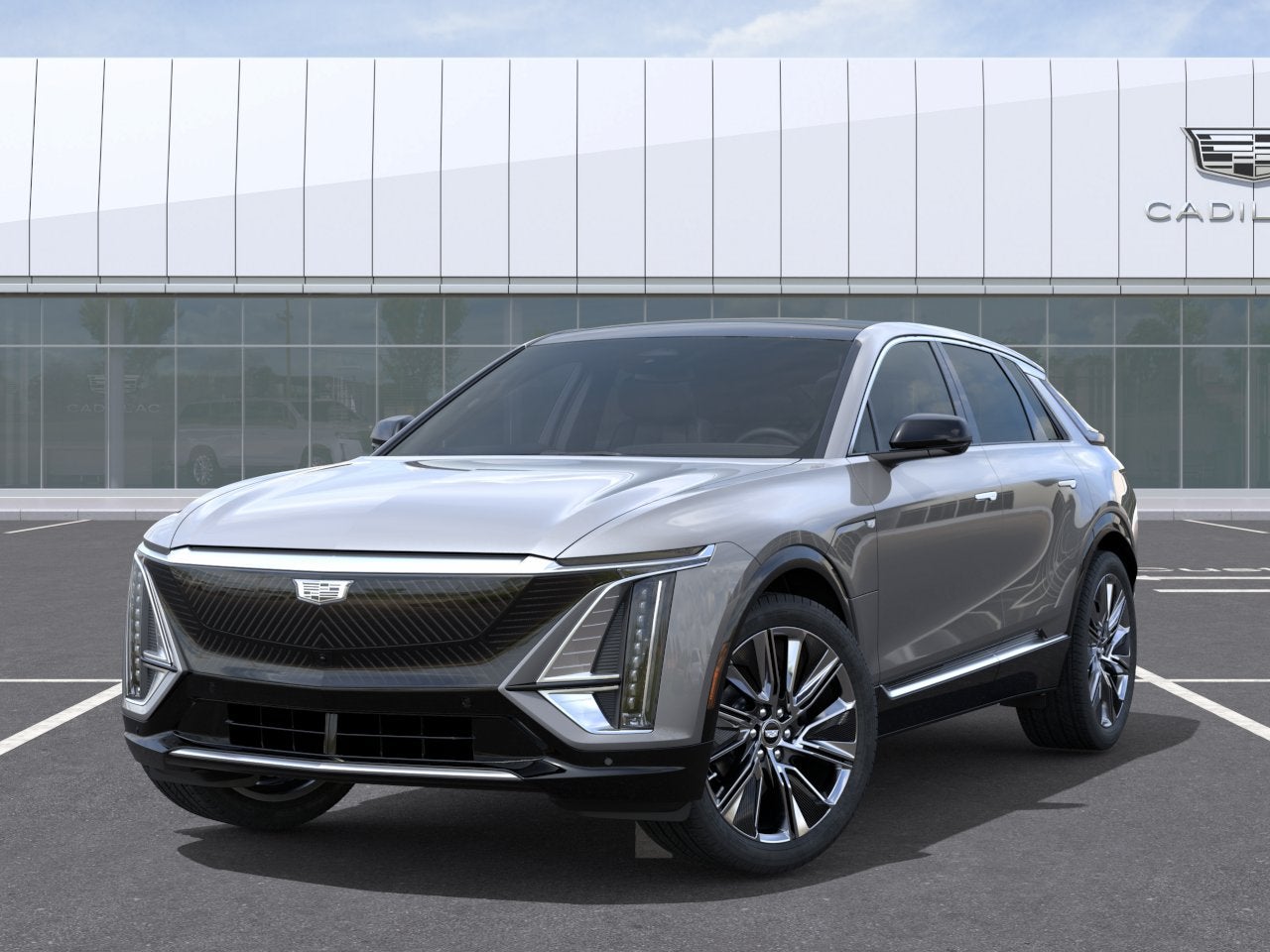 2027 Cadillac LYRIQ Signature Luxury