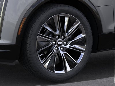 2027 Cadillac LYRIQ Signature Luxury