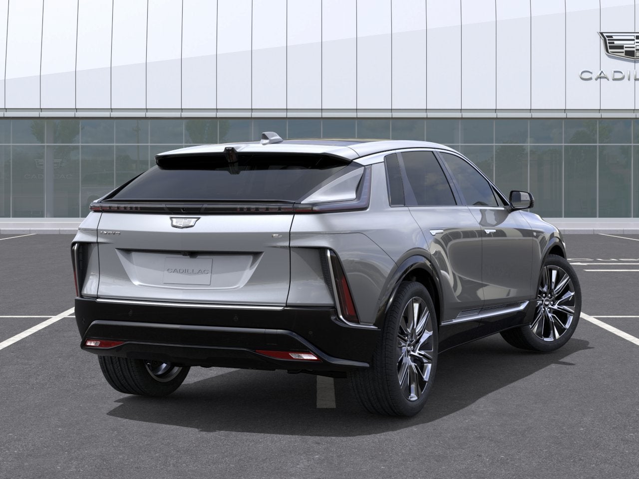 2027 Cadillac LYRIQ Signature Luxury
