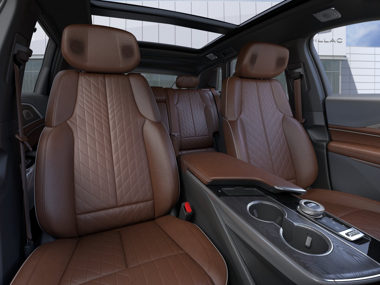 2027 Cadillac LYRIQ Signature Luxury