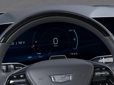 2027 Cadillac LYRIQ Signature Luxury