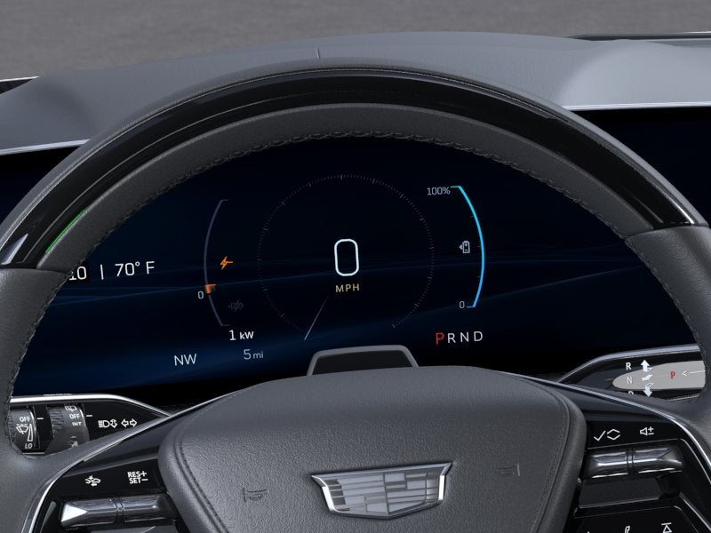 2027 Cadillac LYRIQ Signature Luxury