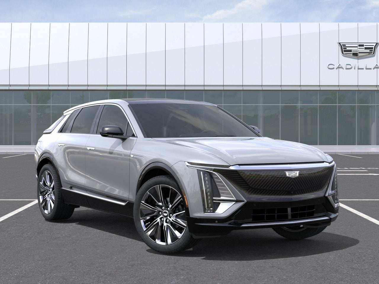 2027 Cadillac LYRIQ Signature Luxury