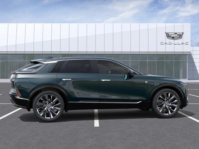 2027 Cadillac LYRIQ Signature Luxury
