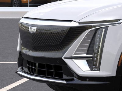 2025 Cadillac LYRIQ Luxury 3