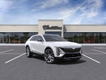 2025 Cadillac LYRIQ Luxury 3