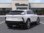 2025 Cadillac LYRIQ Luxury 3