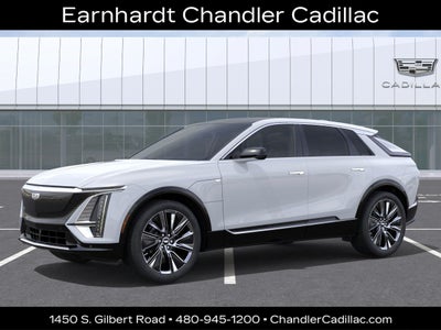 2027 Cadillac LYRIQ Signature Luxury