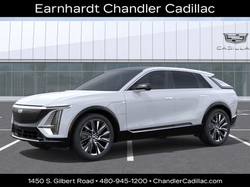 2027 Cadillac LYRIQ Signature Luxury