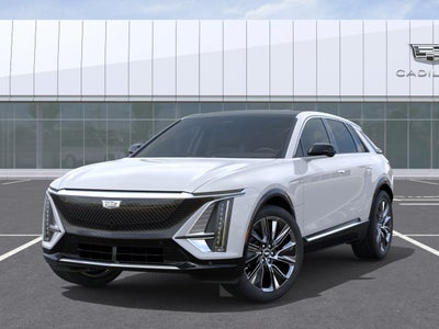 2027 Cadillac LYRIQ Signature Luxury