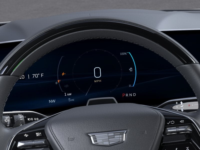 2027 Cadillac LYRIQ Signature Luxury